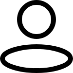 Account SVG Icon
